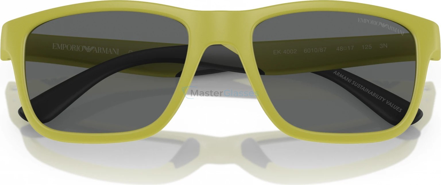    Emporio Armani EK4002 601087 Yellow