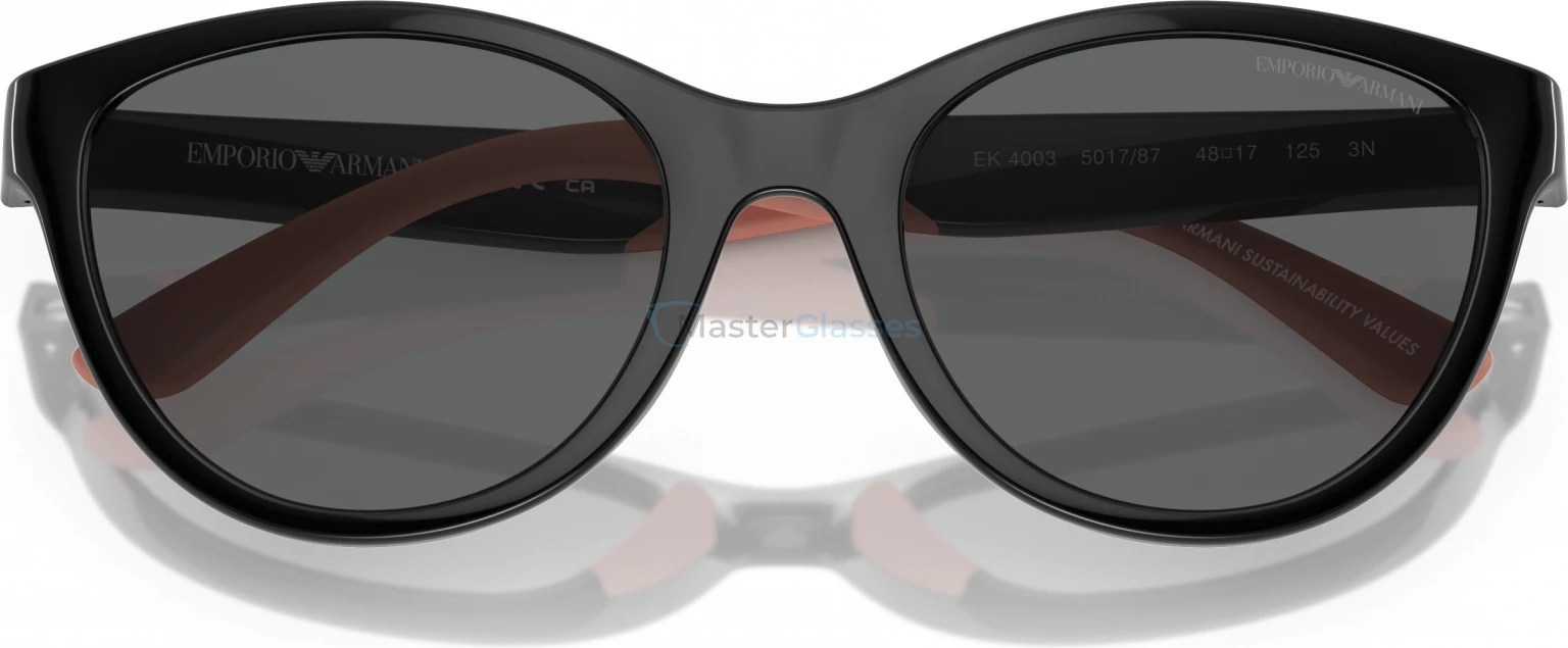    Emporio Armani EK4003 501787 Black
