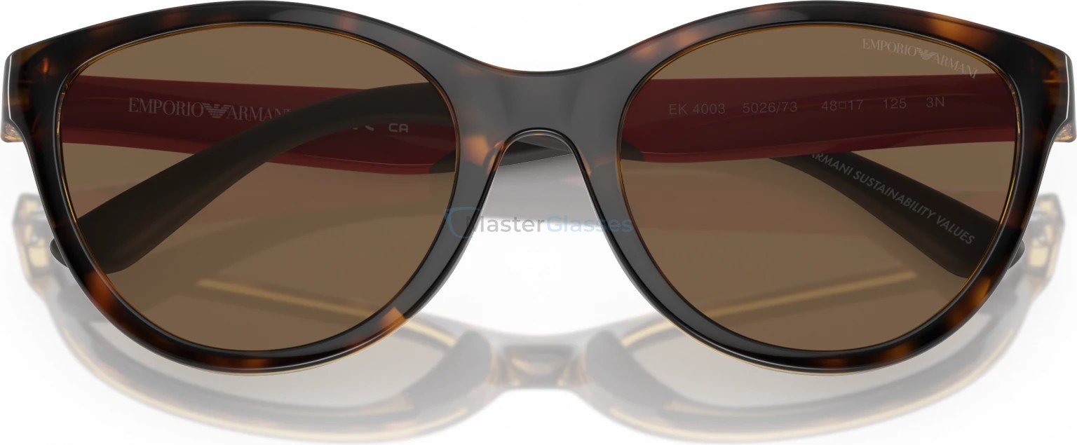    Emporio Armani EK4003 502673 Tortoise