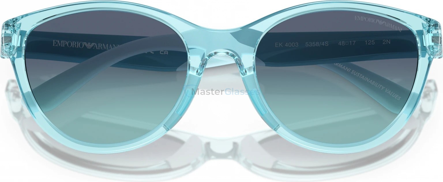    Emporio Armani EK4003 53584S Blue