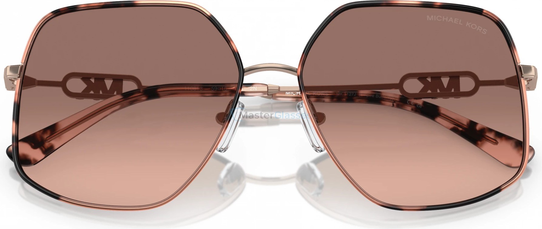   Michael Kors EMPIRE BUTTERFLY MK1127J 110813 Gold