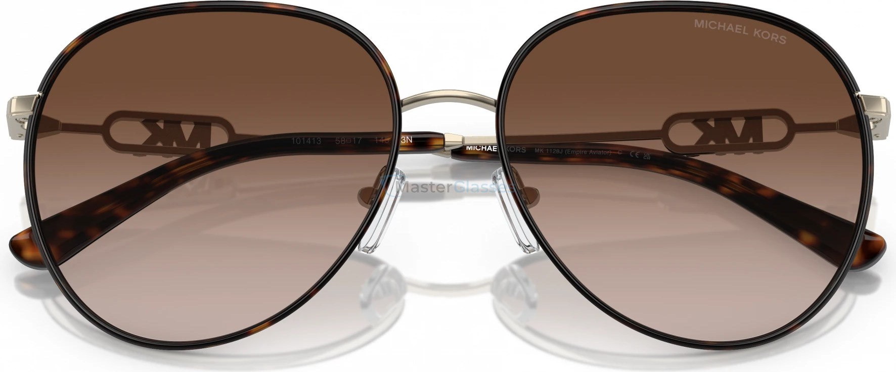   Michael Kors EMPIRE MK1128J 101413 Gold