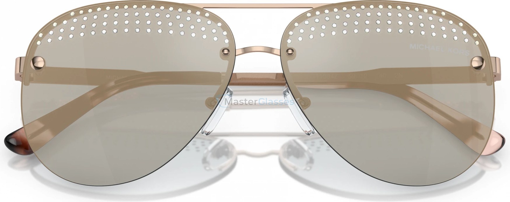   Michael kors EAST SIDE MK1135B 11084Z Gold