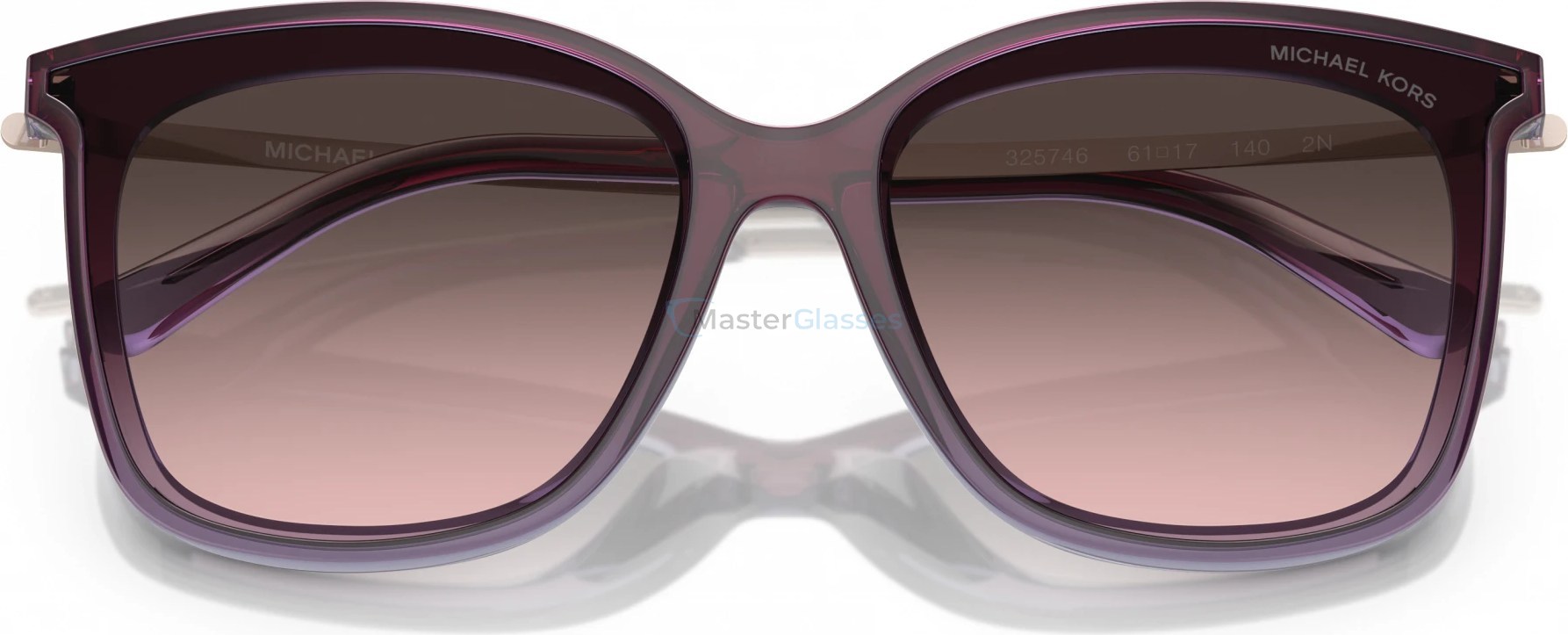   Michael Kors ZERMATT MK2079U 325746 Violet