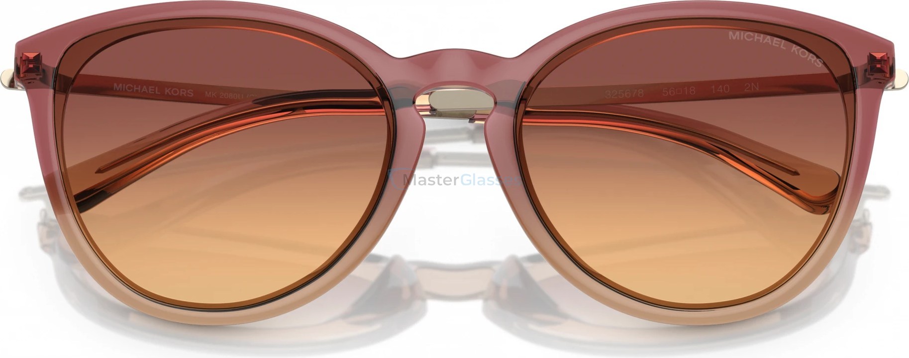   Michael Kors CHAMONIX MK2080U 325678 Pink