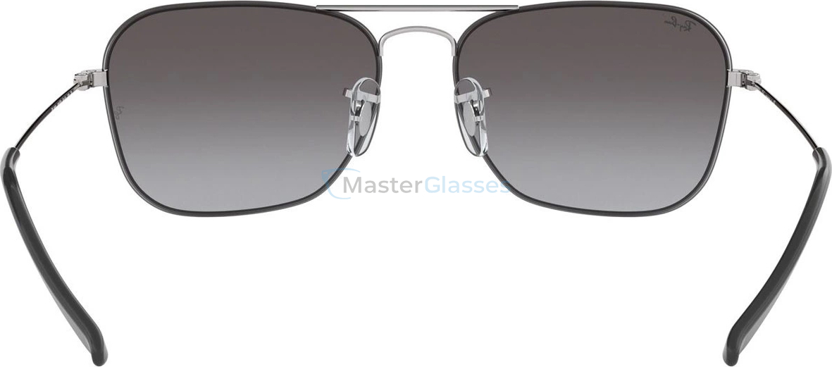 Солнцезащитные очки Ray-Ban RB3603 003/U0 Silver