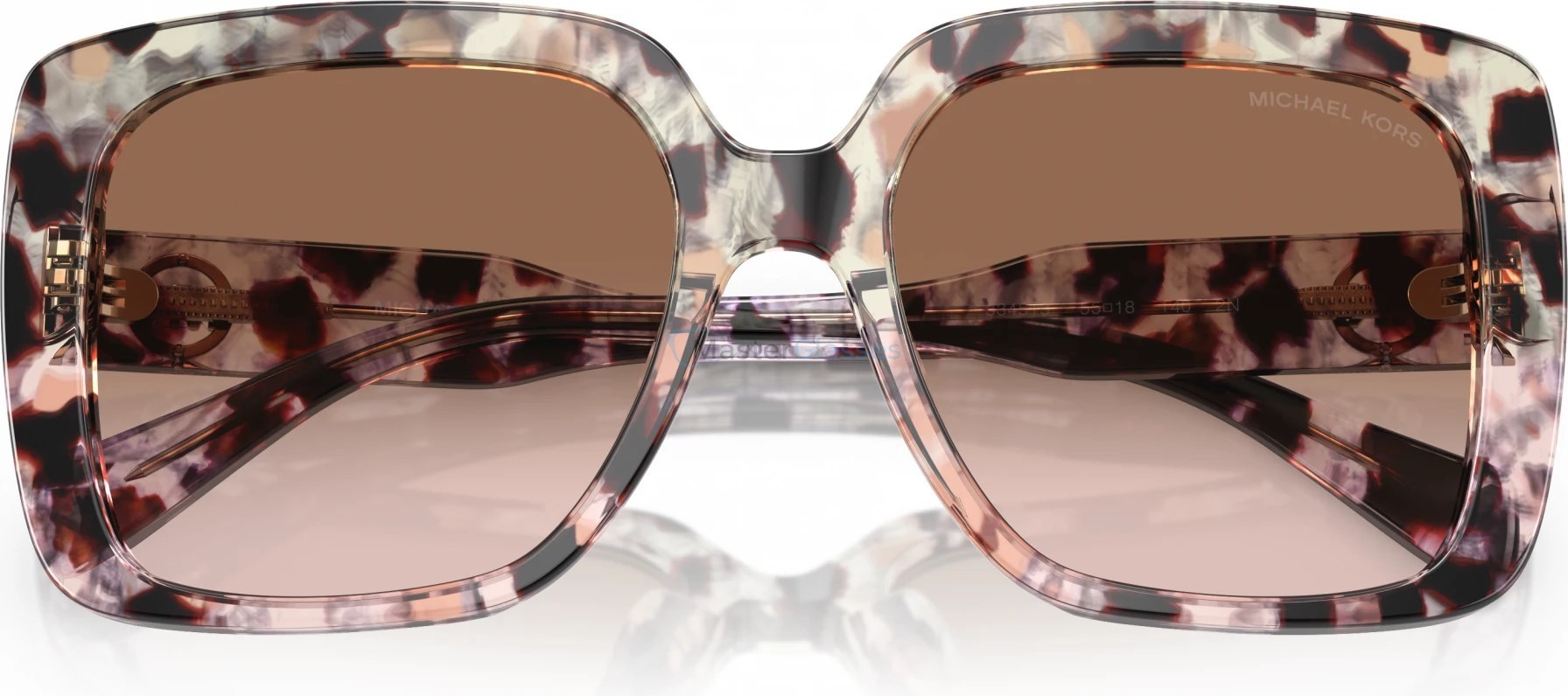   Michael Kors MALLORCA MK2183U 334513 Tortoise