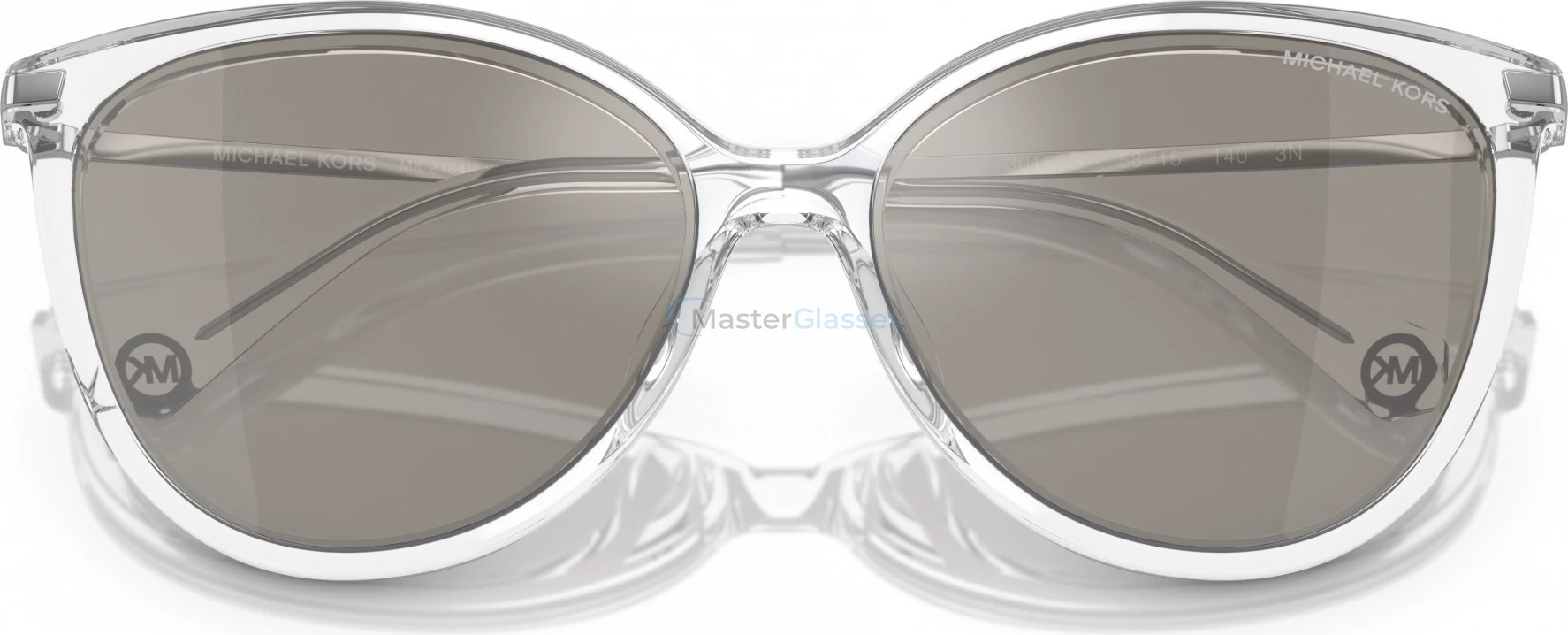   Michael Kors DUPONT MK2184U 30156G Transparent