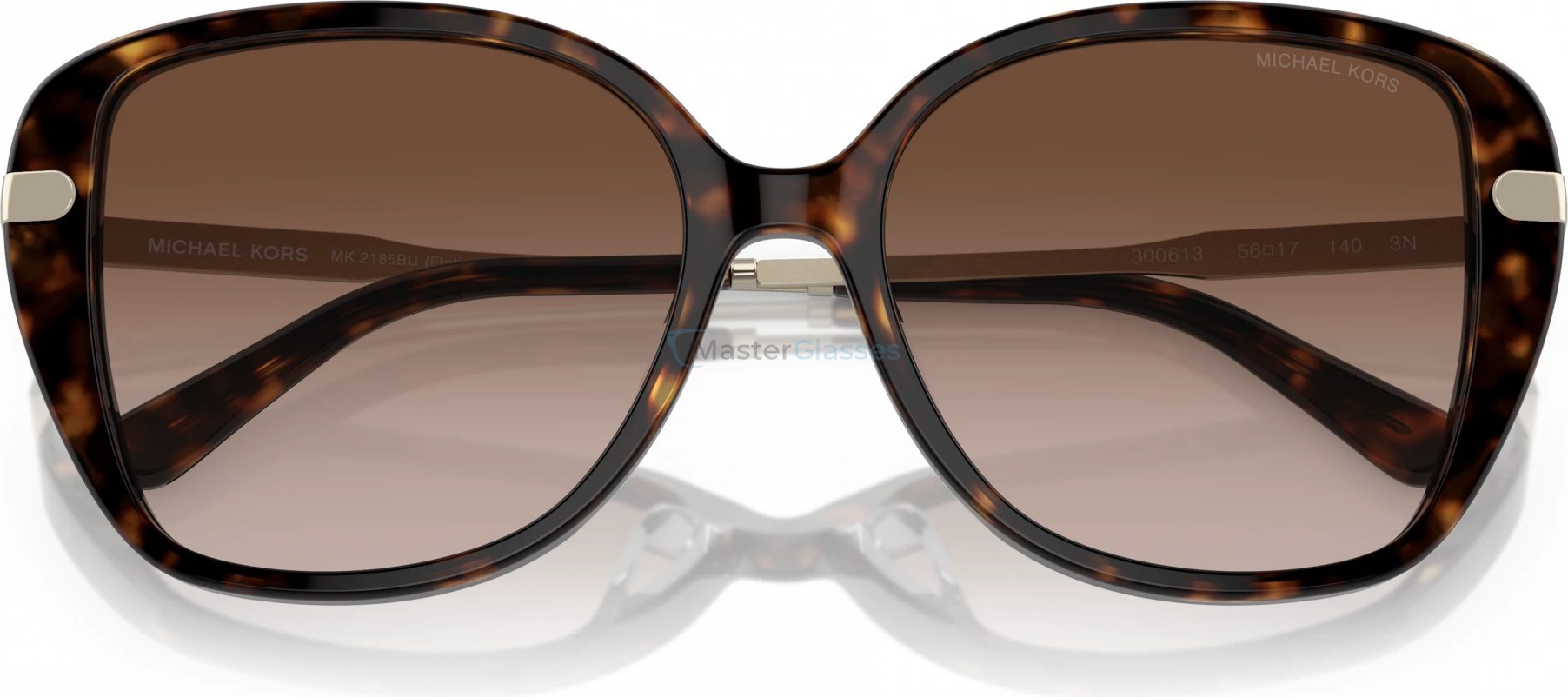   Michael Kors FLATIRON MK2185BU 300613 Tortoise