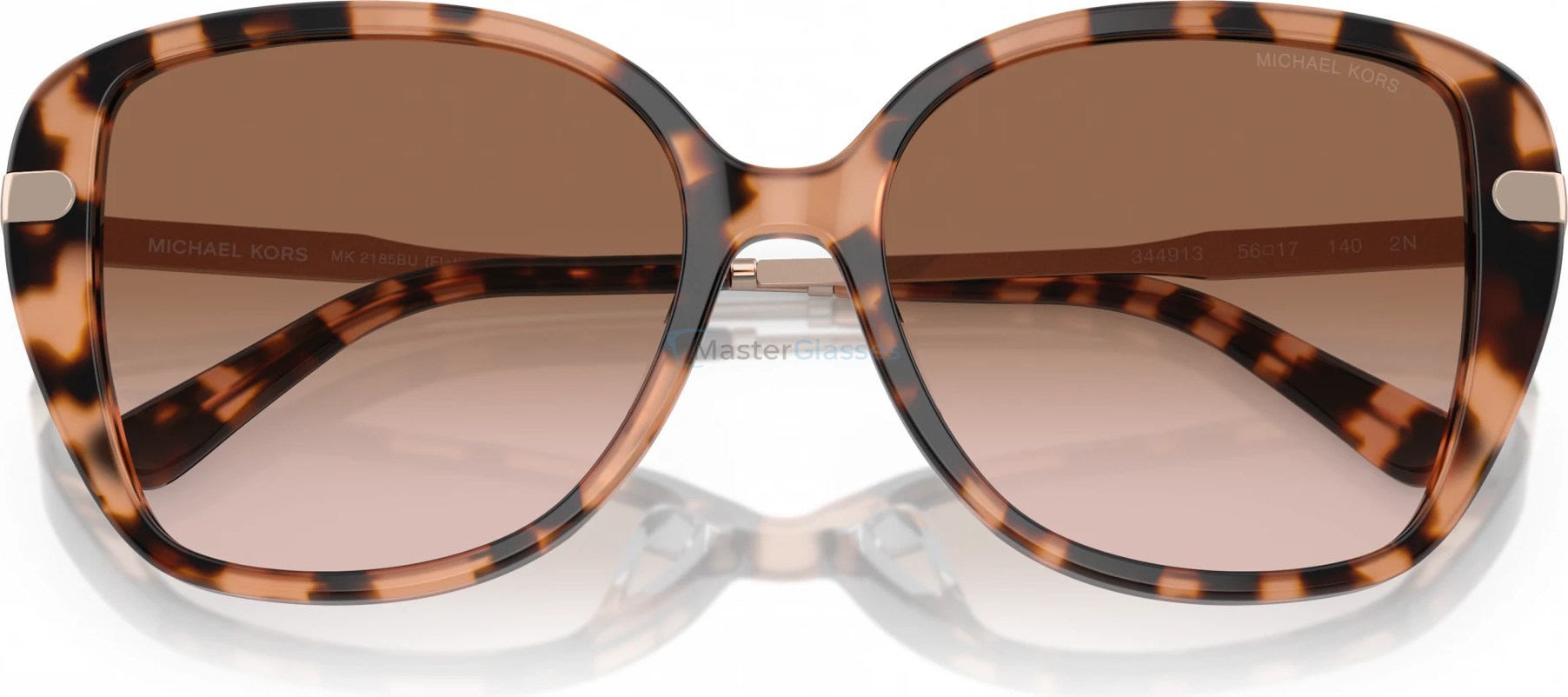   Michael Kors FLATIRON MK2185BU 344913 Tortoise