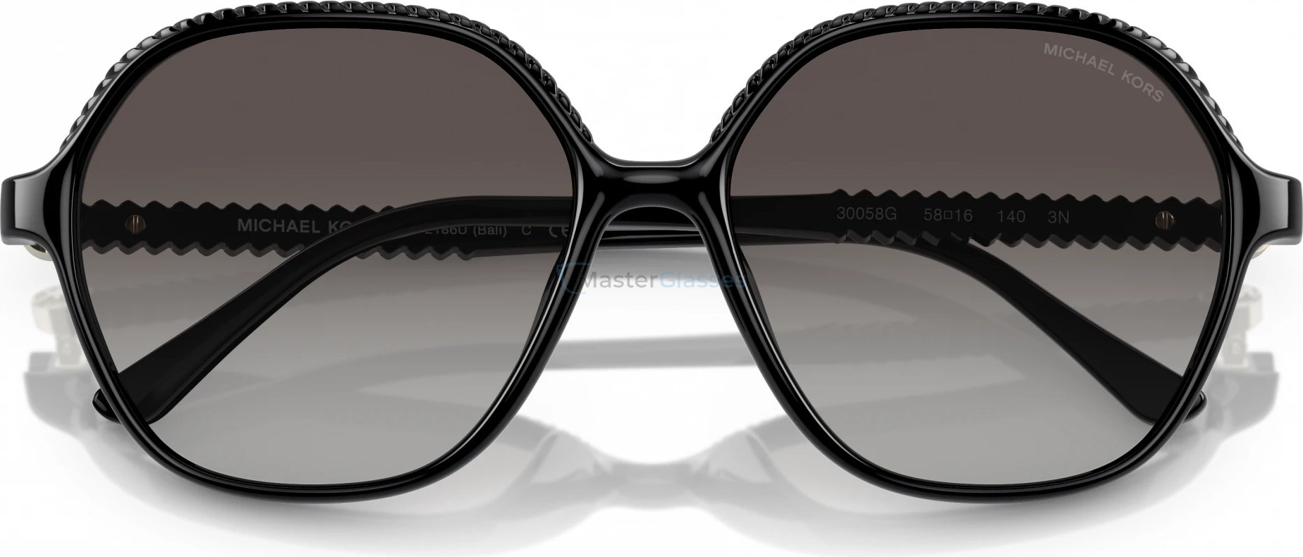   Michael Kors BALI MK2186U 30058G Black