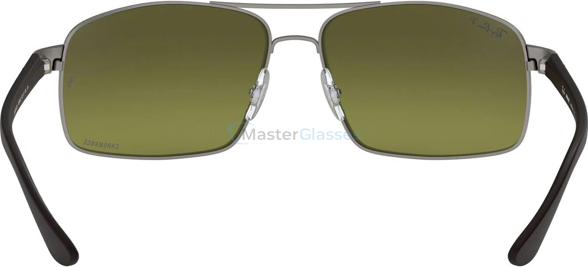 Солнцезащитные очки Ray-Ban RB3604CH 029/6O Matte Gunmetal