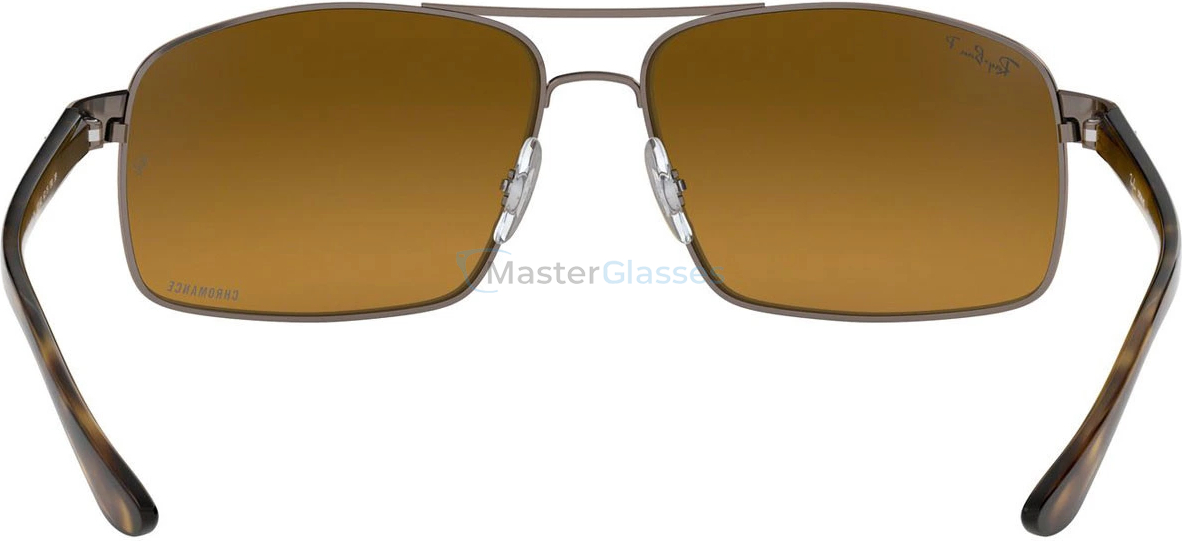 Солнцезащитные очки Ray-Ban RB3604CH 121/A2 Shiny Light Brown