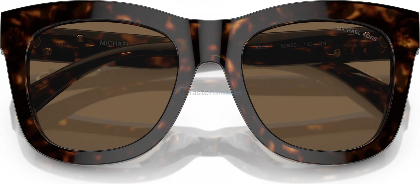   Michael kors EMPIRE SQUARE 4 MK2193U 300673 Tortoise