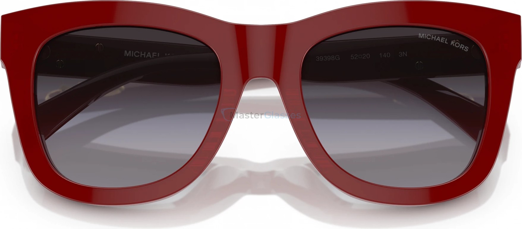   Michael kors EMPIRE SQUARE 4 MK2193U 39398G Red