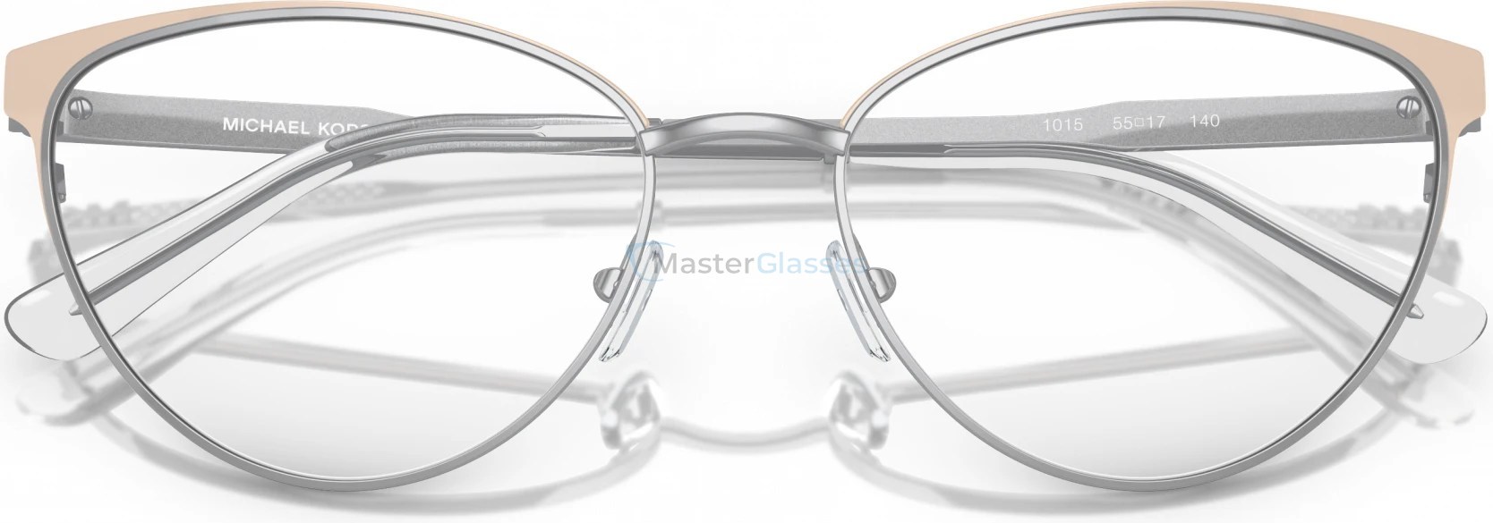  Michael Kors MARSAILLE MK3064B 1015 Silver
