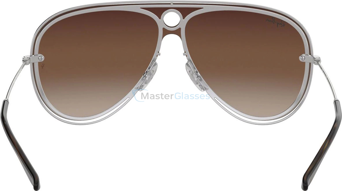 Солнцезащитные очки Ray-Ban RB3605N 909613 Silver/gold