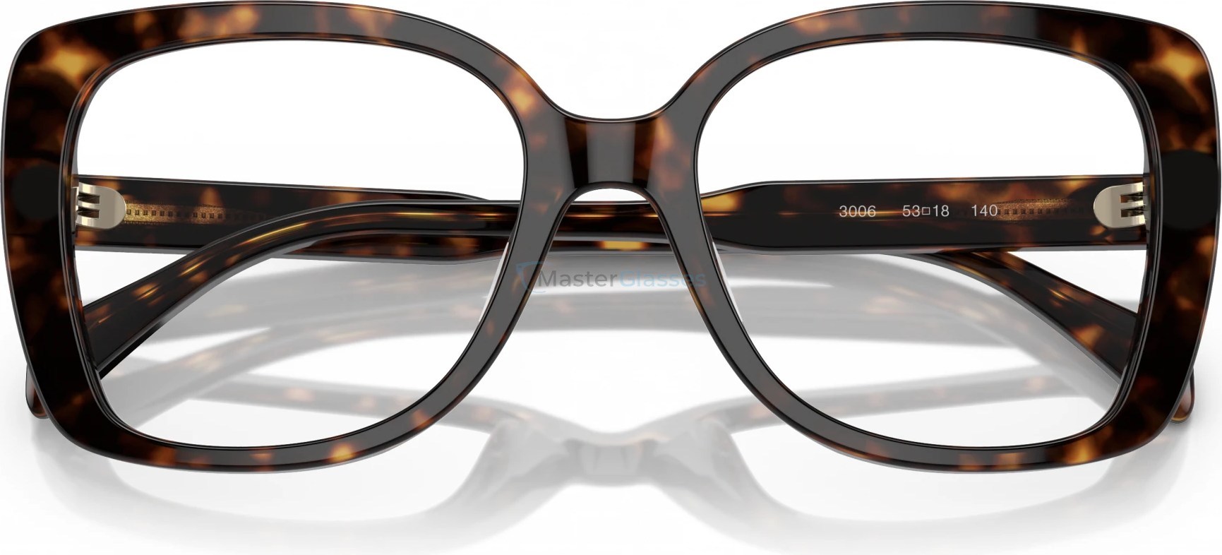  Michael Kors PERTH MK4104U 3006 Tortoise