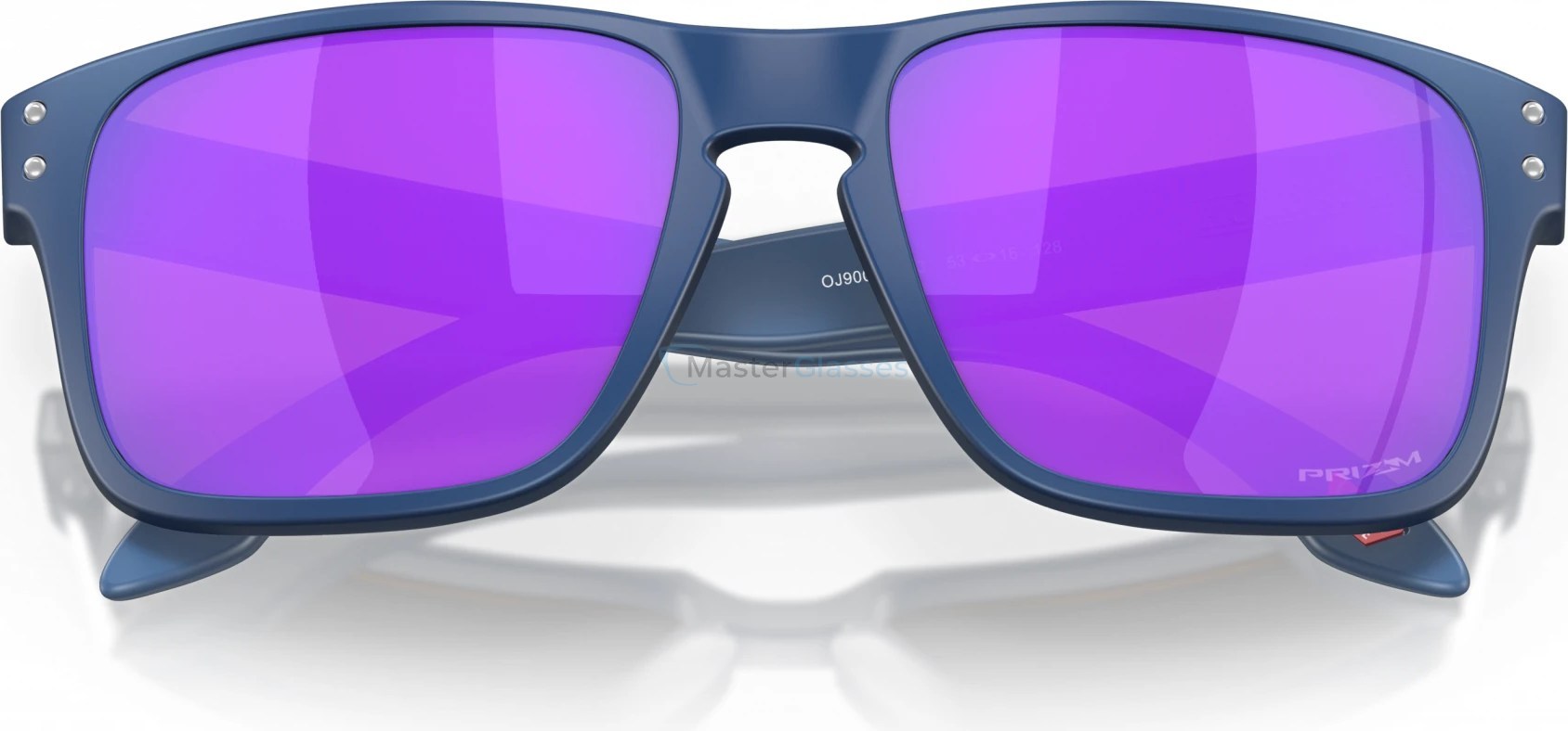Детские солнцезащитные очки Oakley HOLBROOK XS OJ9007 900721 Blue