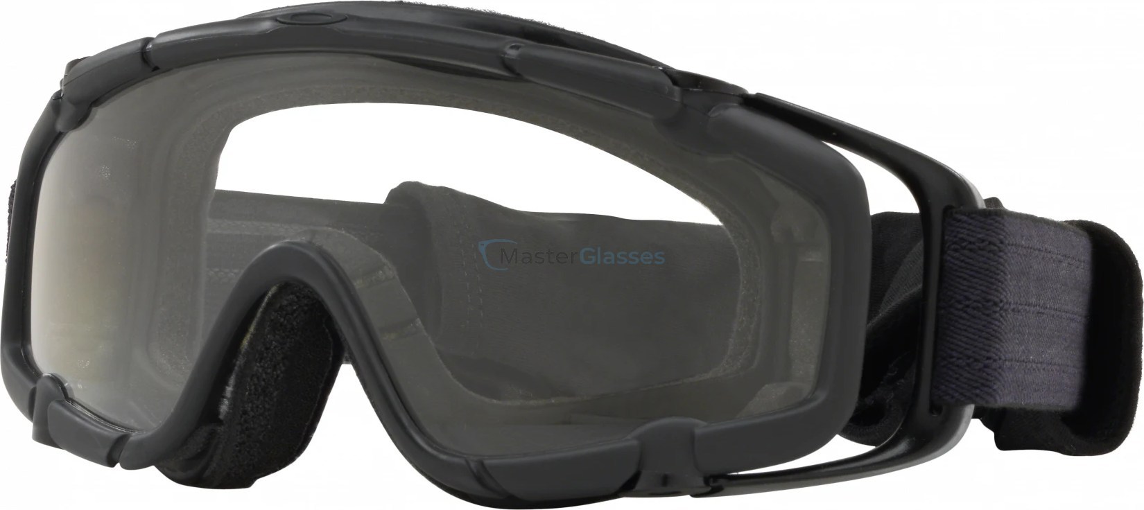   Oakley SI BALLISTIC GOGGLE 1.0 OO7036 11-150 Black