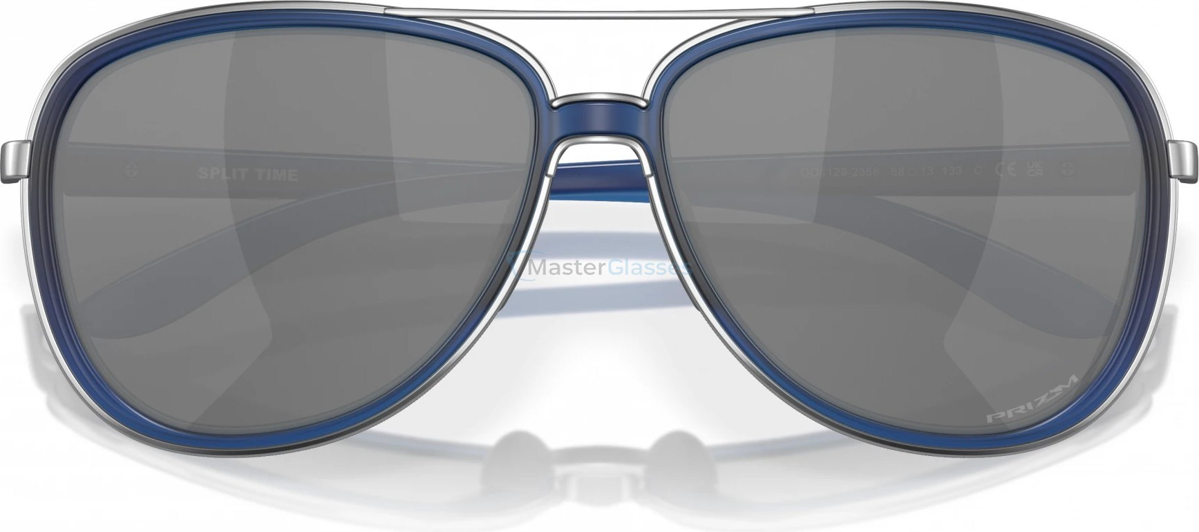   Oakley SPLIT TIME OO4129 412924 Blue