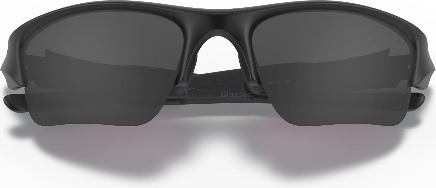   Oakley FLAK JACKET XLJ OO9009 11-004 Black