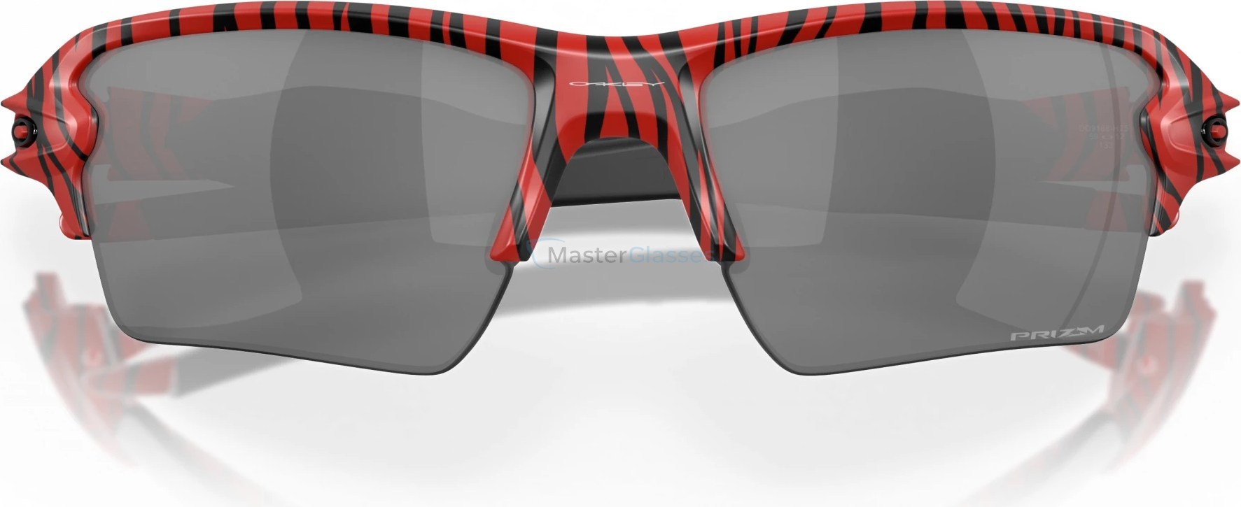   Oakley FLAK 2.0 XL OO9188 9188H2 Red
