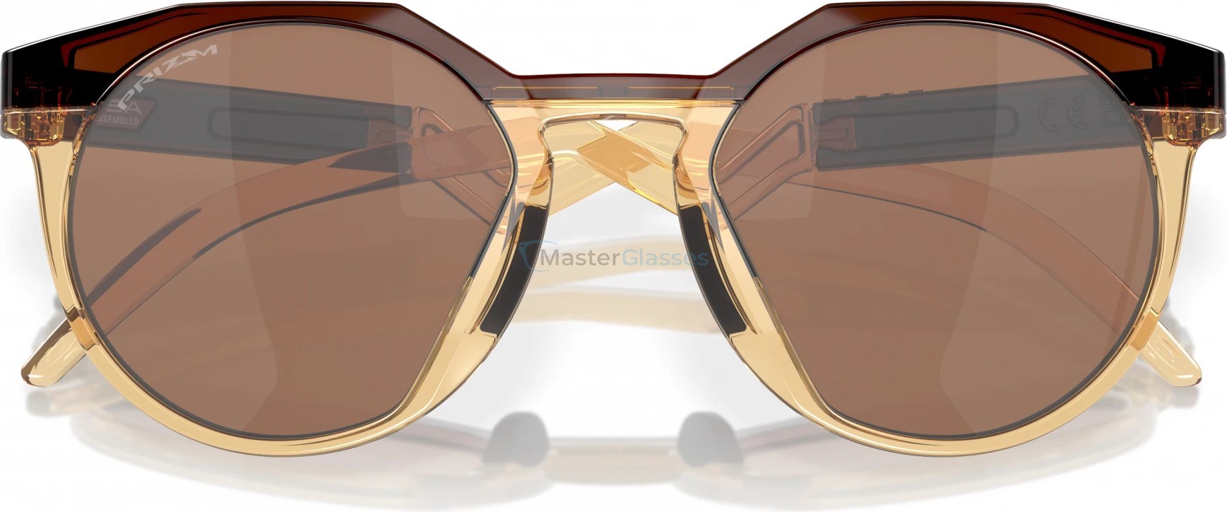   Oakley HSTN OO9242 924207 Brown