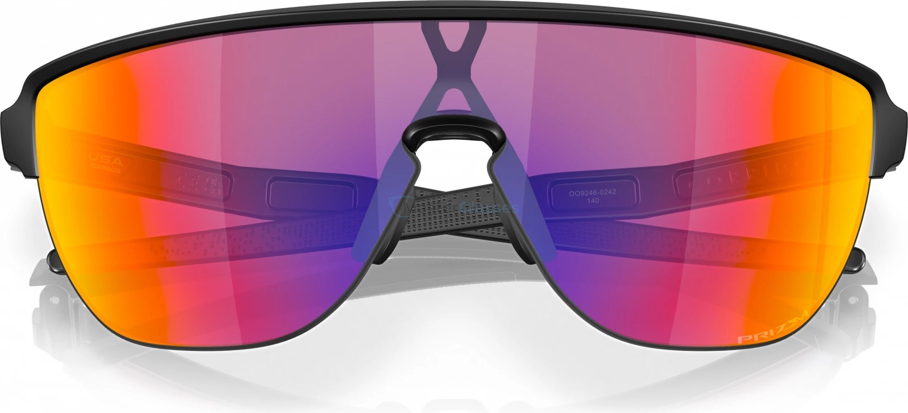   Oakley CORRIDOR OO9248 924802 Black