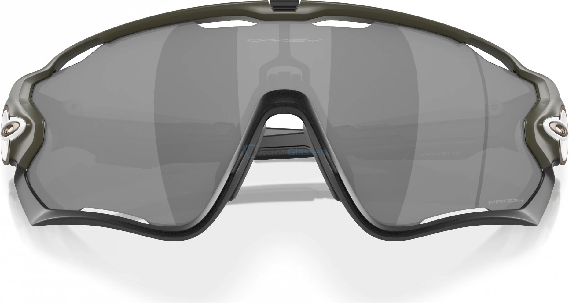   Oakley JAWBREAKER OO9290 929078 Green