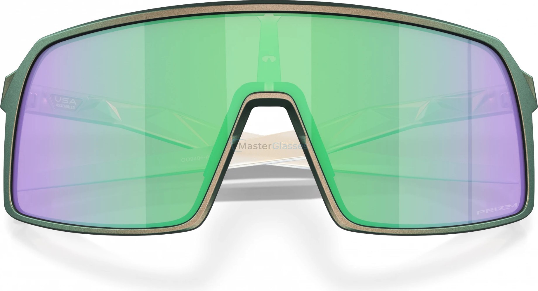   Oakley SUTRO OO9406 9406A2 Silver