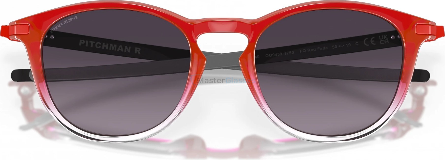   Oakley PITCHMAN R OO9439 943917 Red