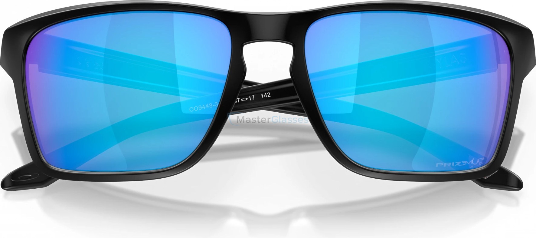   Oakley SYLAS OO9448 944834 Black
