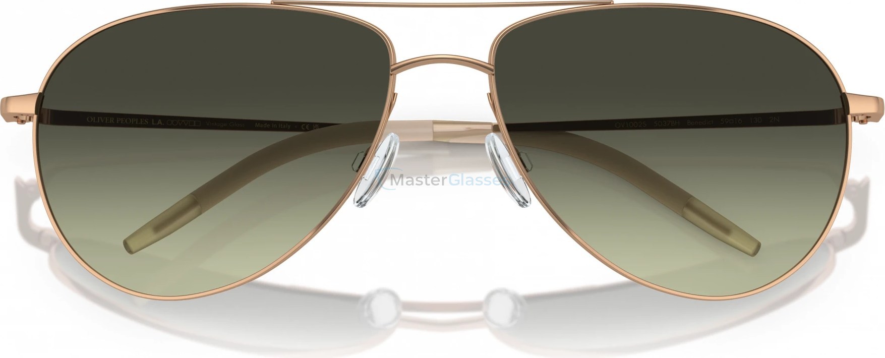   Oliver Peoples BENEDICT OV1002S 5037BH Gold