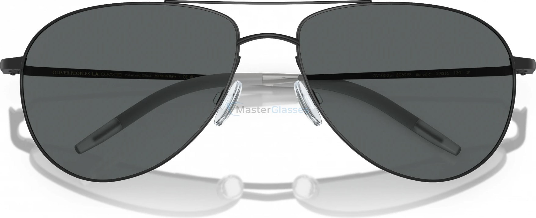   Oliver Peoples BENEDICT OV1002S 5062P2 Black