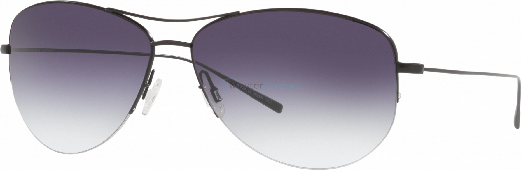   Oliver Peoples STRUMMER OV1004S BK Black