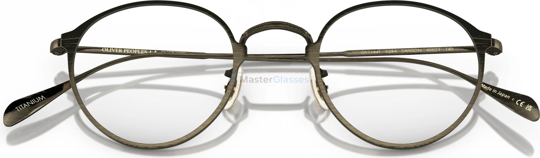  Oliver Peoples DAWSON OV1144T 5284 Gold