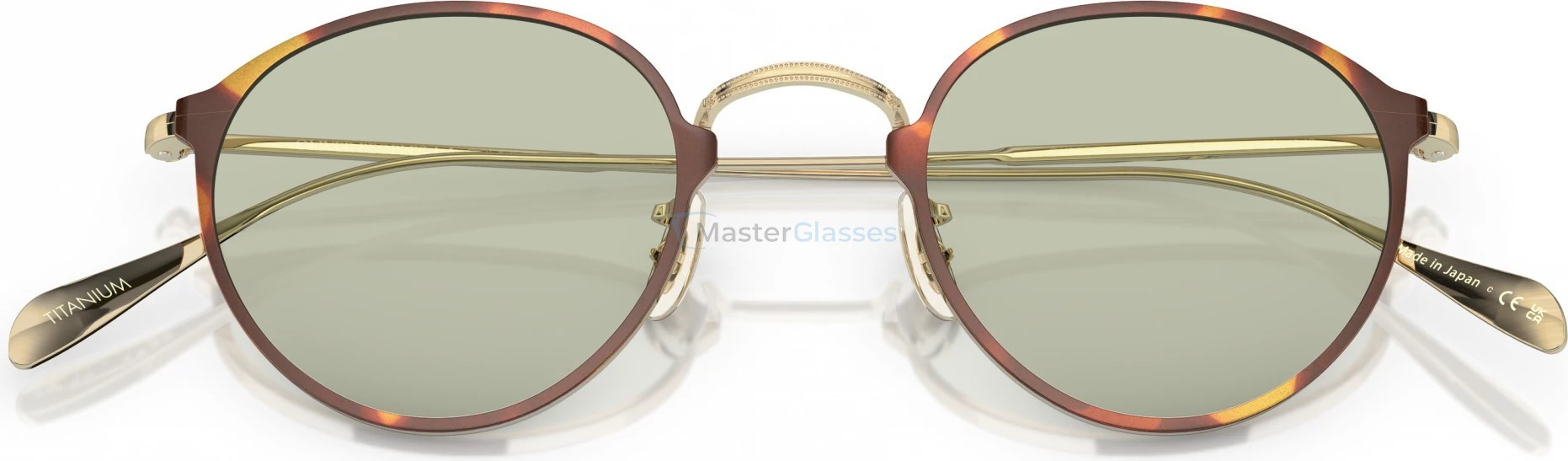  Oliver Peoples DAWSON OV1144T 5320 Brown