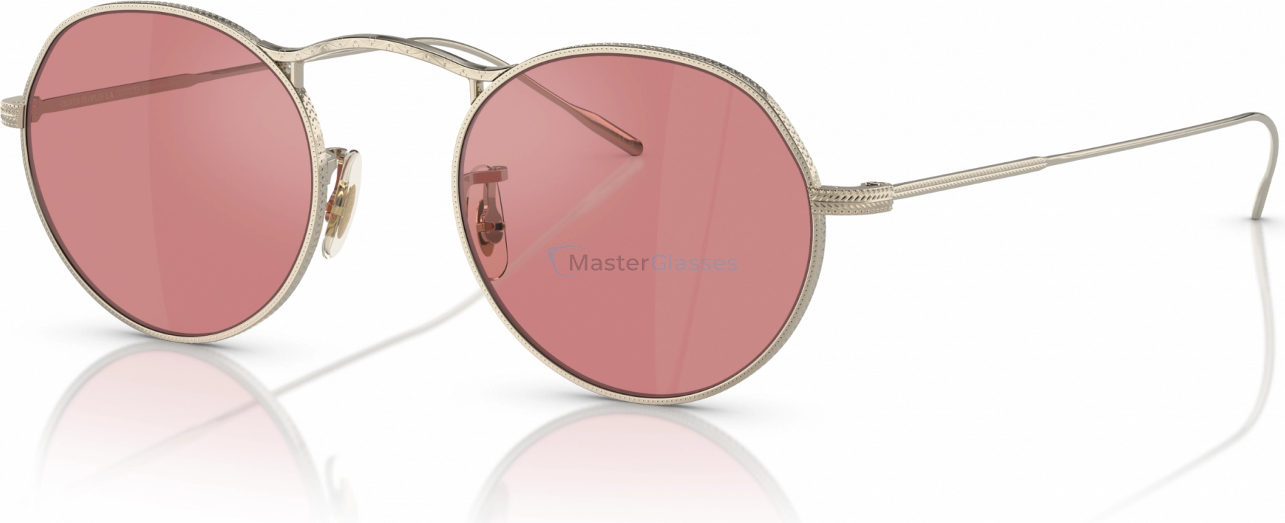   Oliver Peoples M-4 30TH OV1220S 50353E Gold
