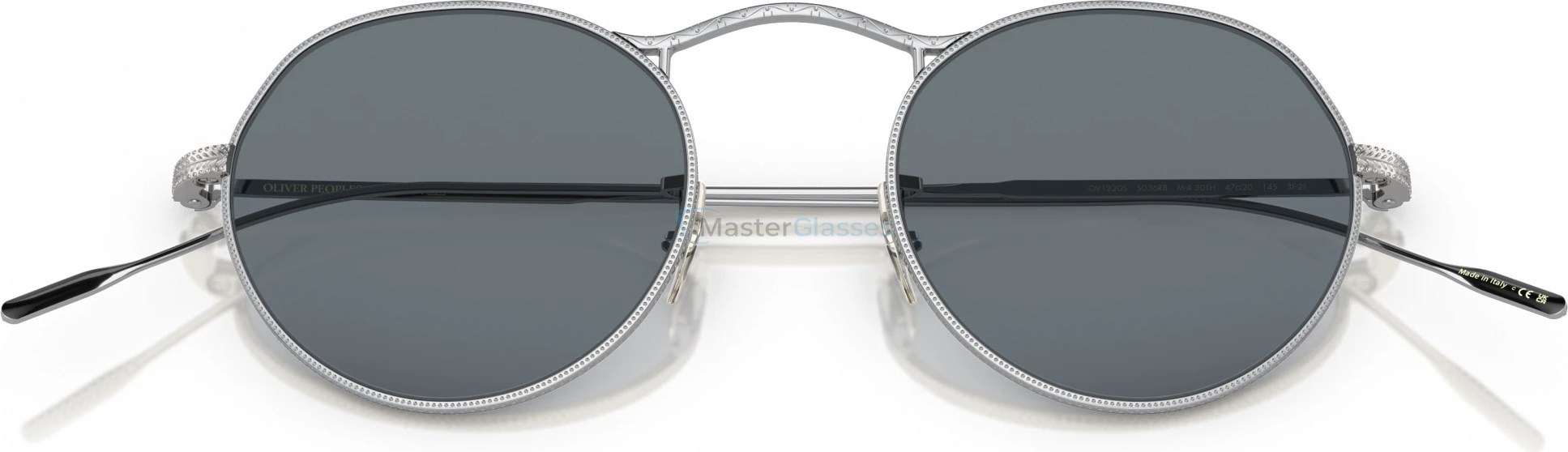   Oliver Peoples M-4 30TH OV1220S 5036R8 Silver