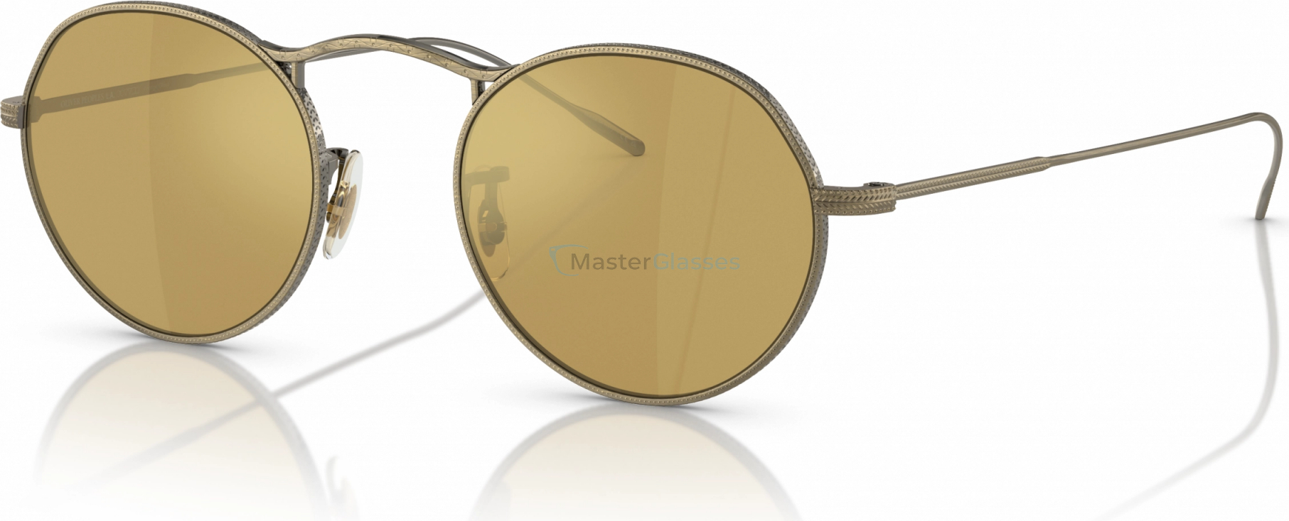   Oliver Peoples M-4 30TH OV1220S 5039W4 Gold