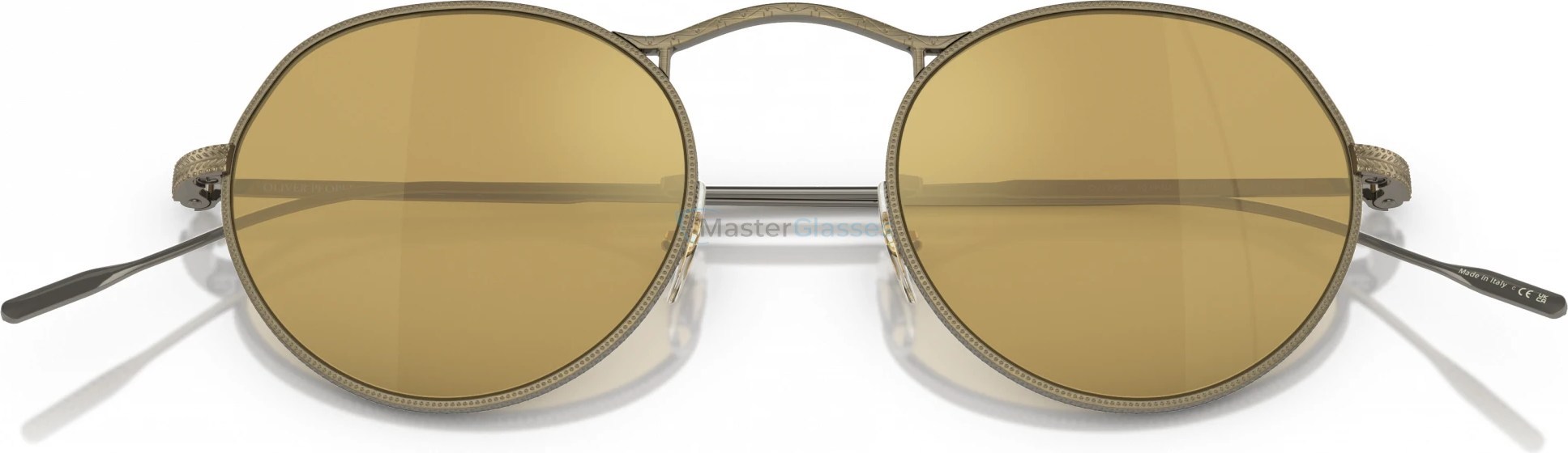 Солнцезащитные очки Oliver Peoples M-4 30TH OV1220S 5039W4 Gold