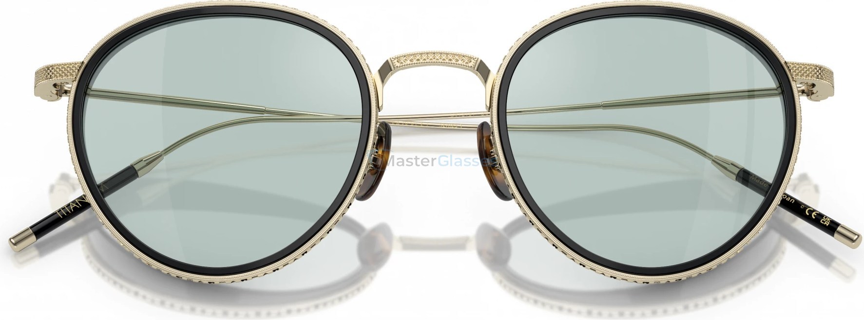  Oliver Peoples TK-8 OV1318T 5035 Black