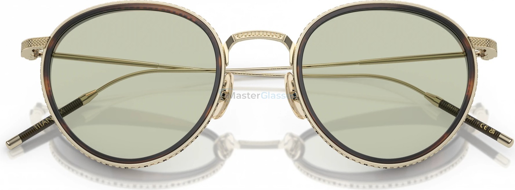  Oliver Peoples TK-8 OV1318T 5129 Gold