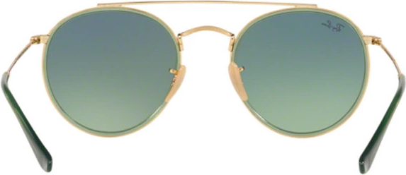 Солнцезащитные очки Ray-Ban Round Double Bridge RB3647N 91224M