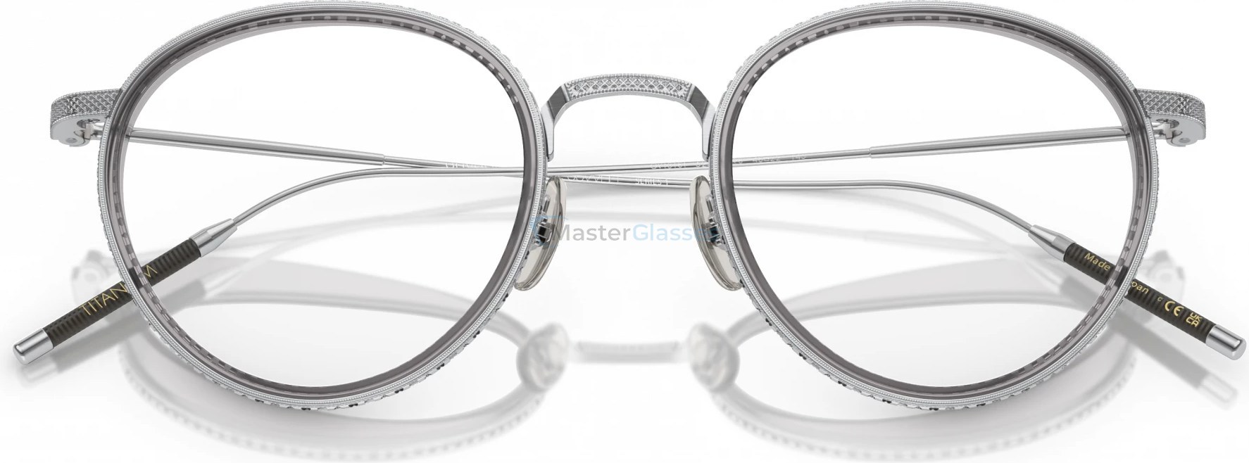  Oliver Peoples TK-8 OV1318T 5254 Silver