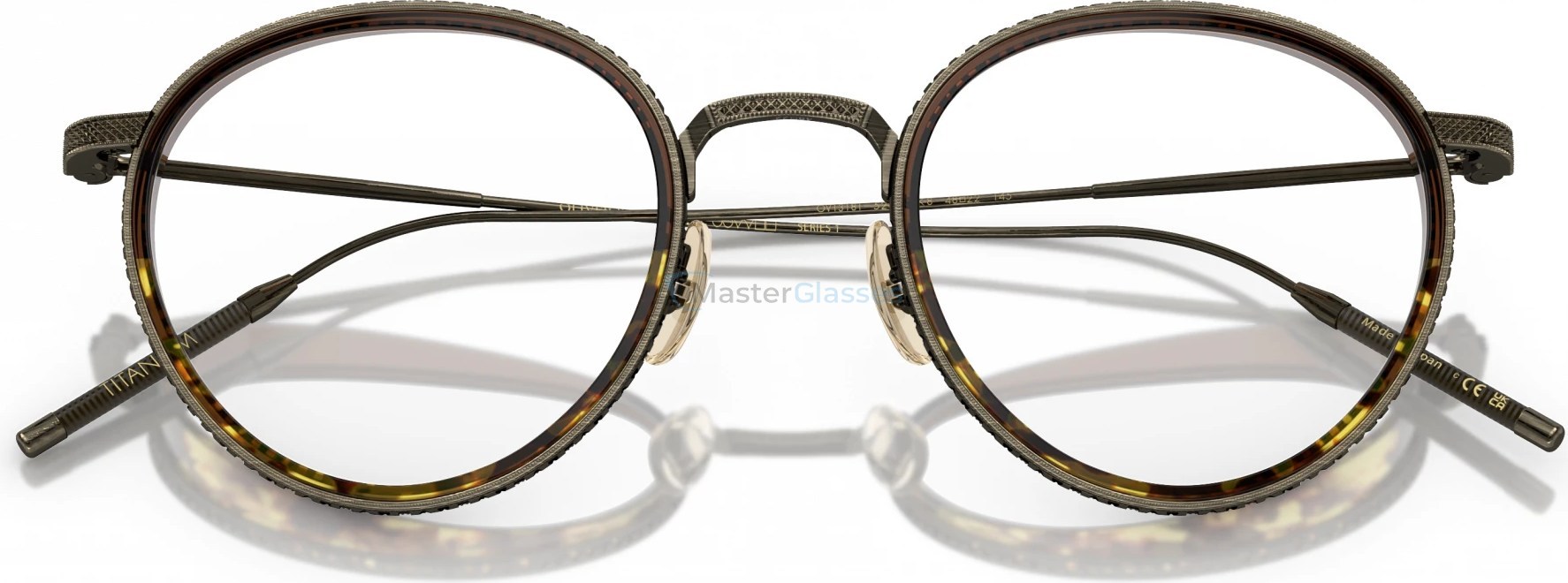  Oliver Peoples TK-8 OV1318T 5284 Gold