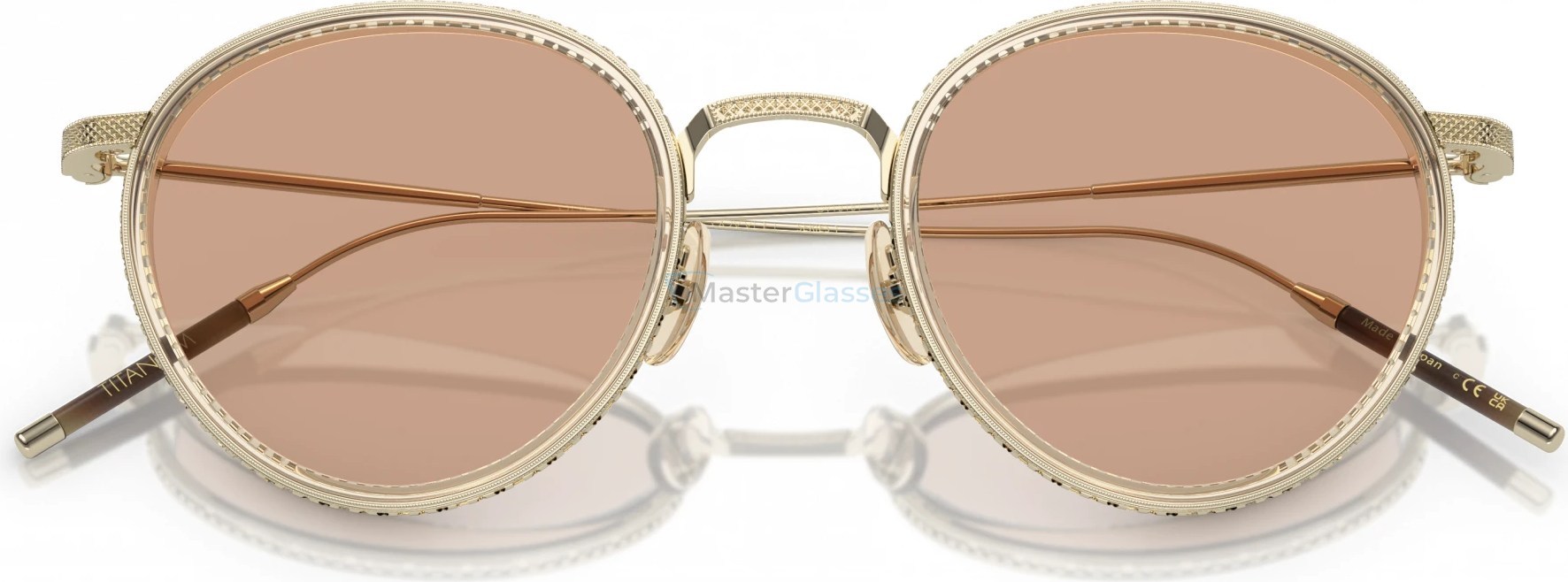  Oliver Peoples TK-8 OV1318T 5327 Gold