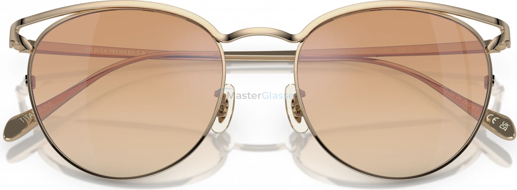  Oliver Peoples AVIARA OV1319T 5252 Gold