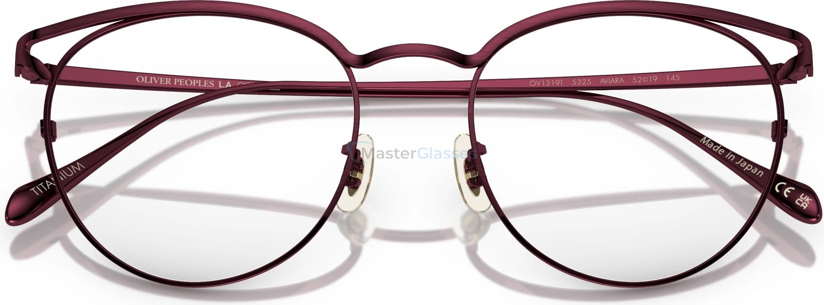  Oliver Peoples AVIARA OV1319T 5325 Violet